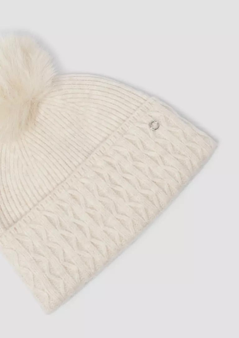 Strickmütze