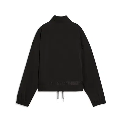 Gewebte Jacke