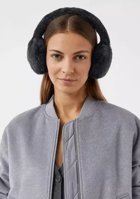 Ohrenwärmer" Fake-Fur"