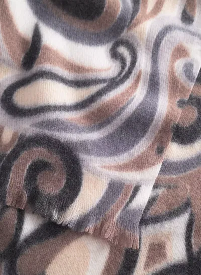 Schal "Alloverpaisley"