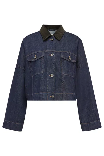 Jeansjacke