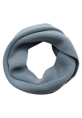 Loop Schal mit Pailletten