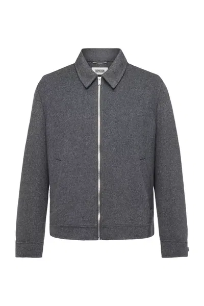 Leichte Jacke